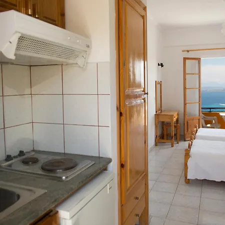 Pansion Laertes Appartement Tsoukaládhes