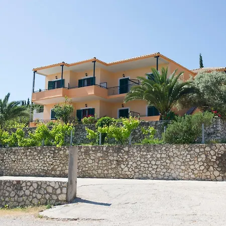 Appartement Pansion Laertes *